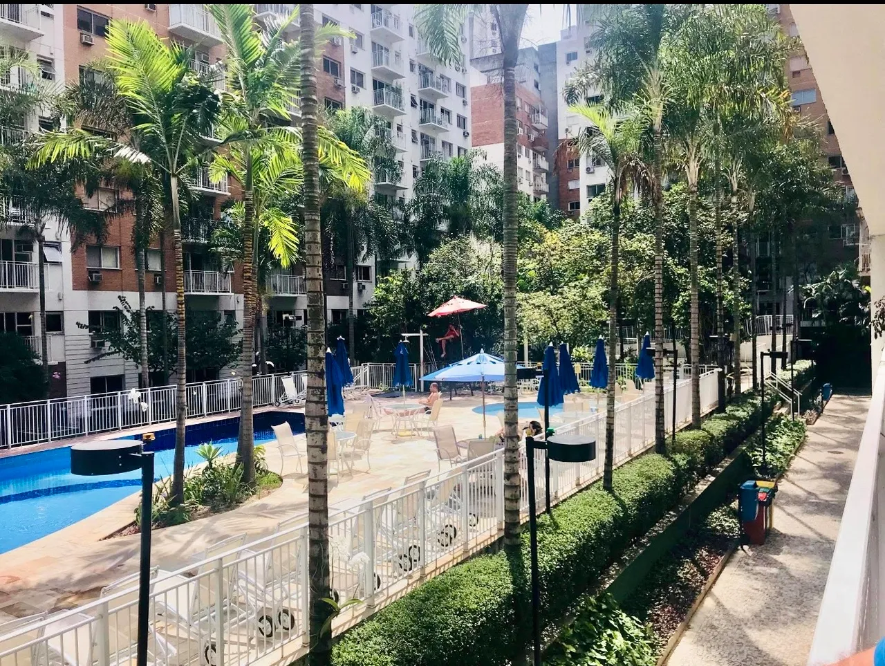 Apartamento no melhor condomínio do centro