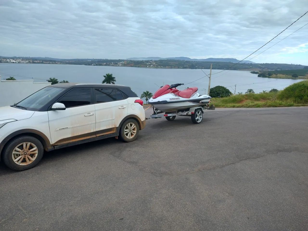 Jet Ski Yamaha - Impecável - Foto 5