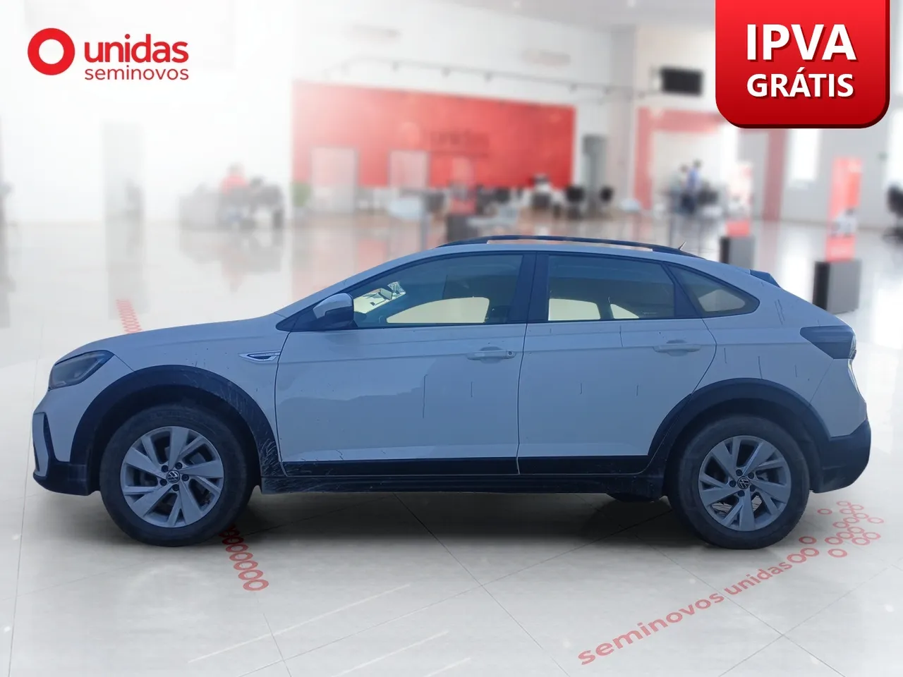 Volkswagen Nivus 2024 1.0 200 tsi total flex comfortline automático