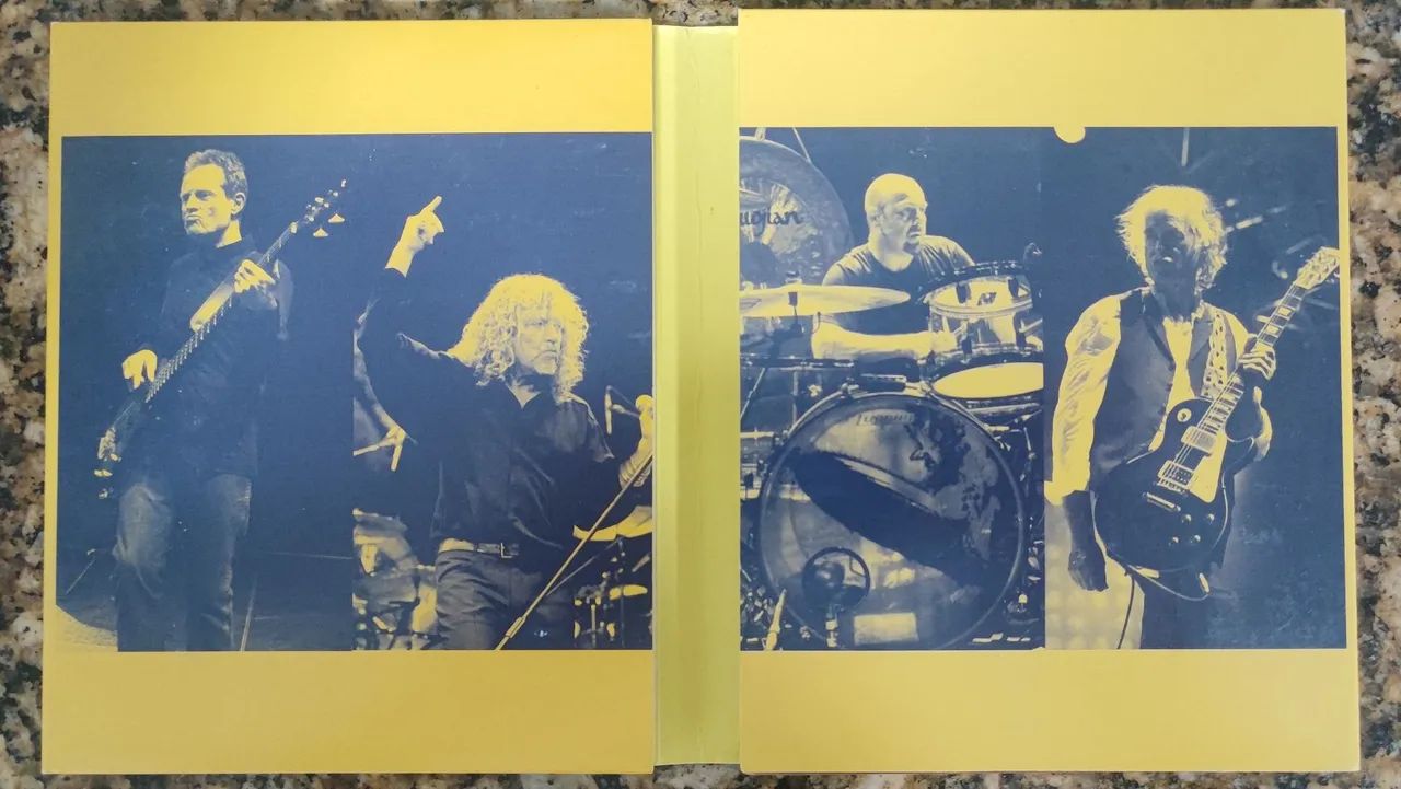 Led Zeppelin - Celebration Day (2 CD/BluRay) - Foto 3