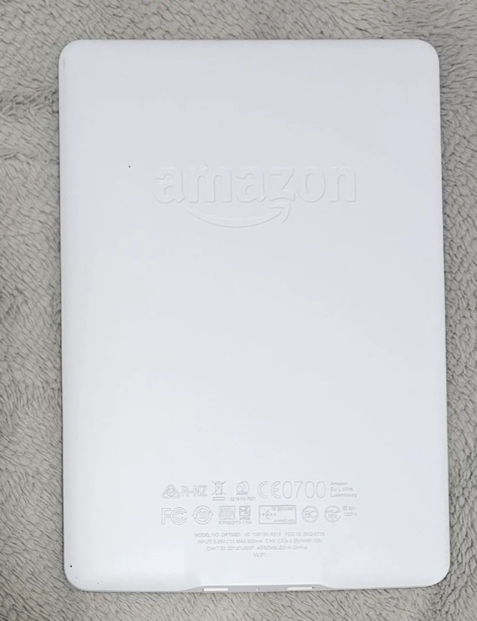 Kindle Paper White 7° geração - Leitor de livros digitais - Foto 3