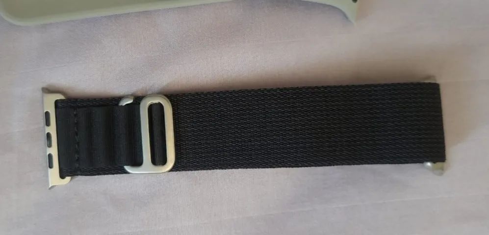 Lote 8 Pulseiras Smartwatch Ultra e outros - Foto 4