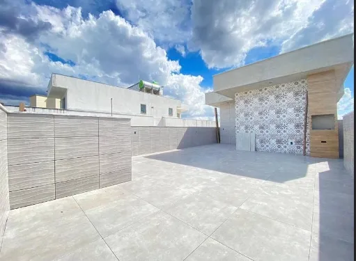 Cobertura de alto luxo, com 5 Quartos e 3 banheiros à Venda, 180 m² por R$ 750.000