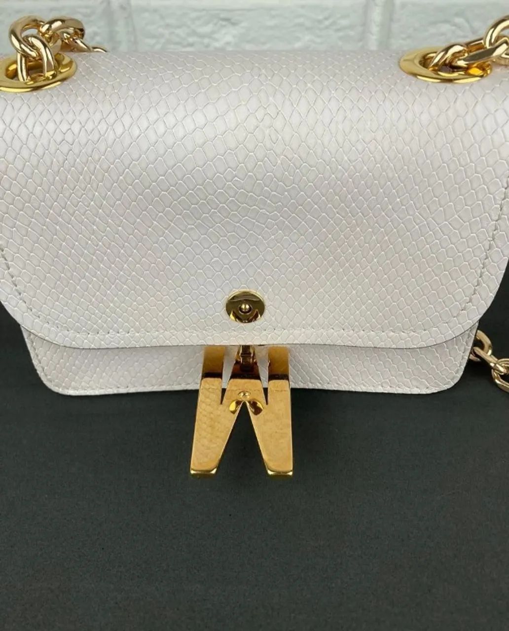 BOLSA MOSCHINO PHYTON - Foto 6