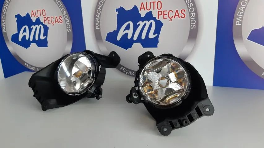 farol milha onix prisma spin s10  - Foto 2