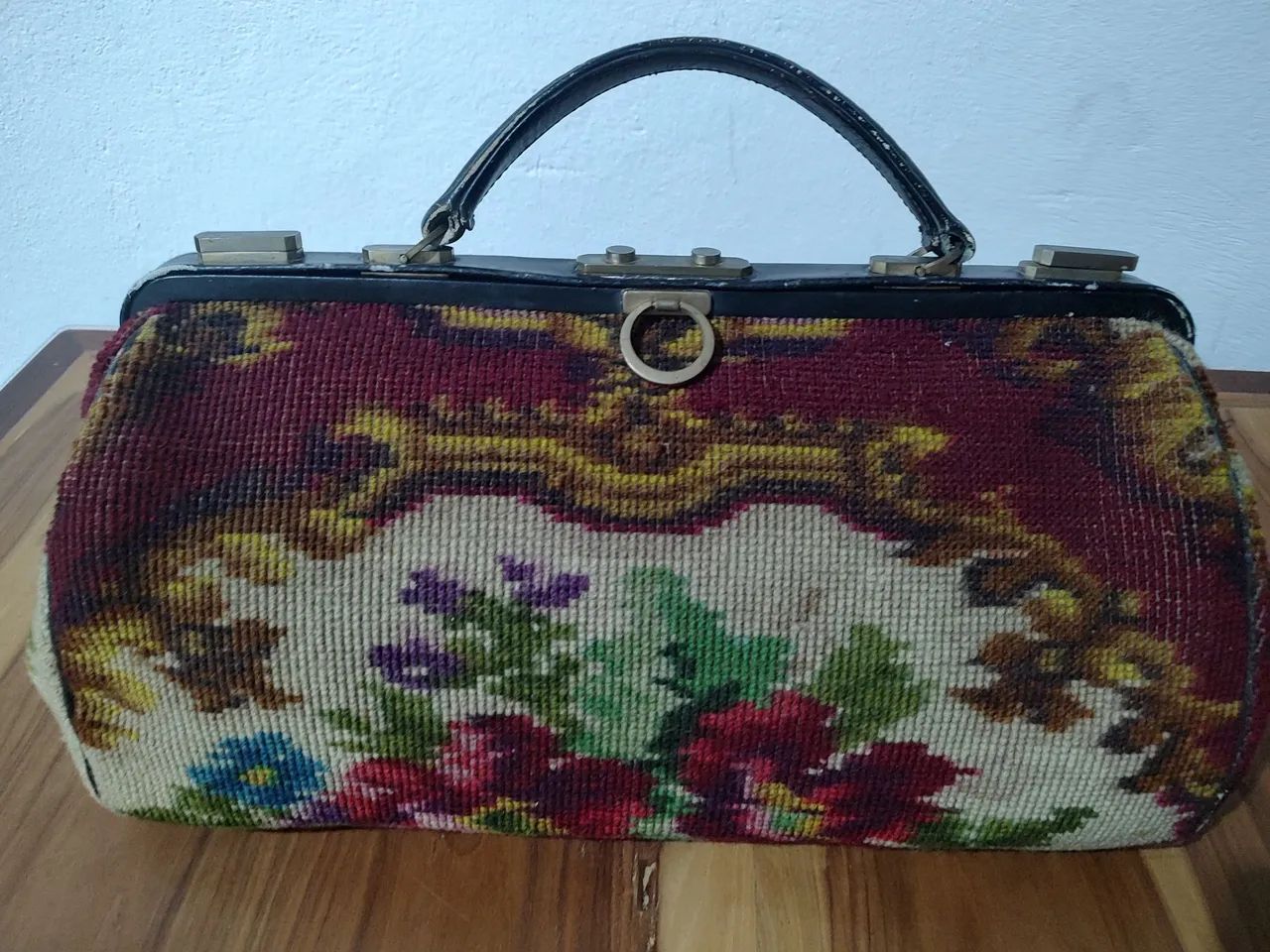 Bolsa italiana antiga 