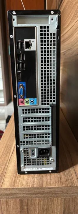 CPU Dell Optiplex 390 Barato SEM MONITOR com pacote office 2010 - Foto 2