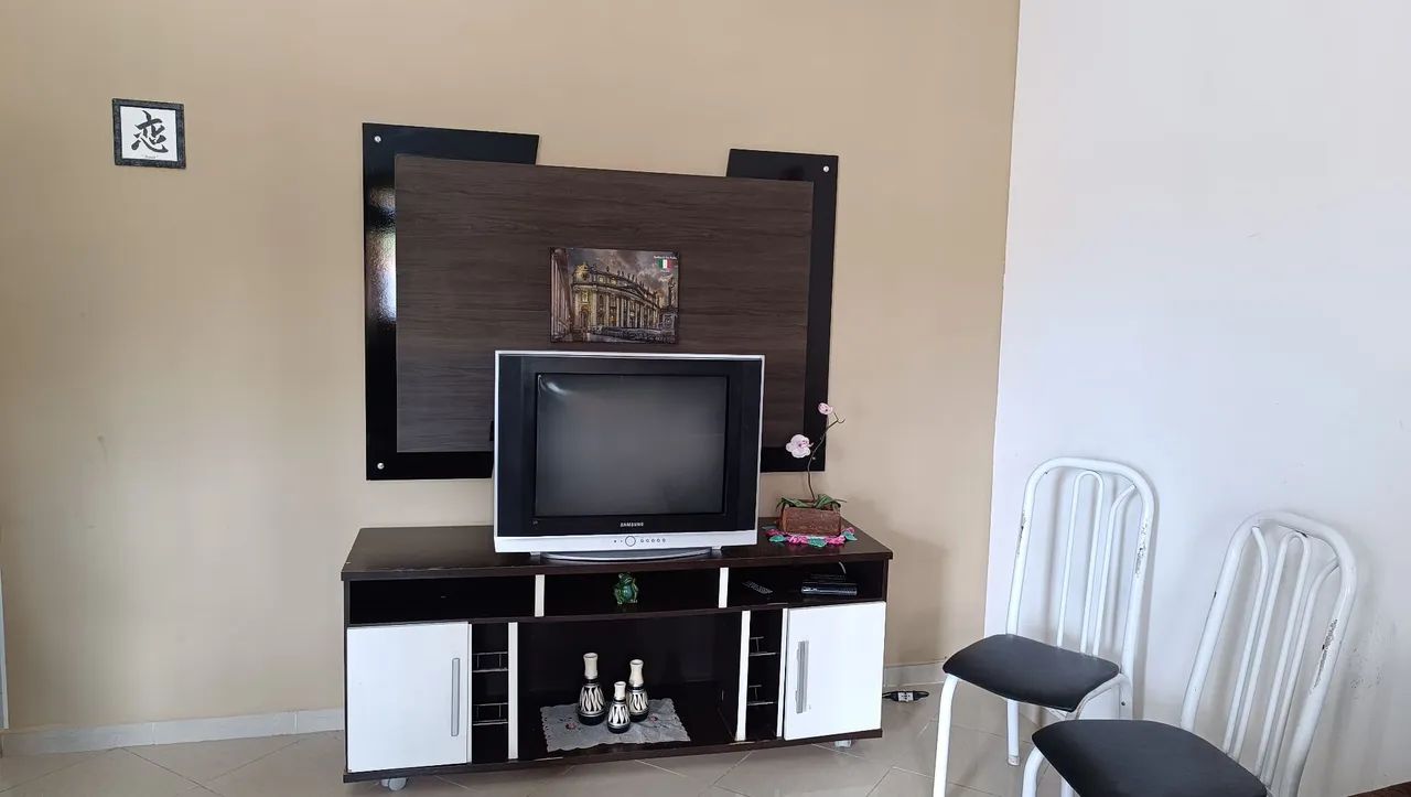 Casa p/ Temporada...A... 200 metros da praia! Itanhaém - Foto 5