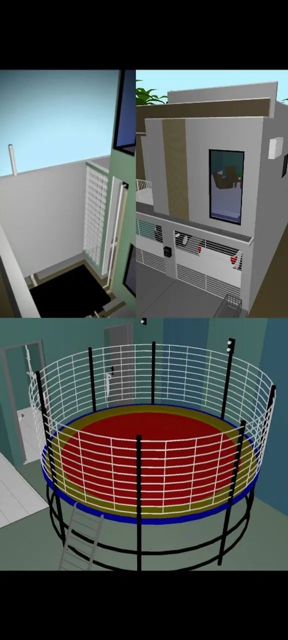 Projetos plantas e Design de sua residência em 3D  - Foto 2