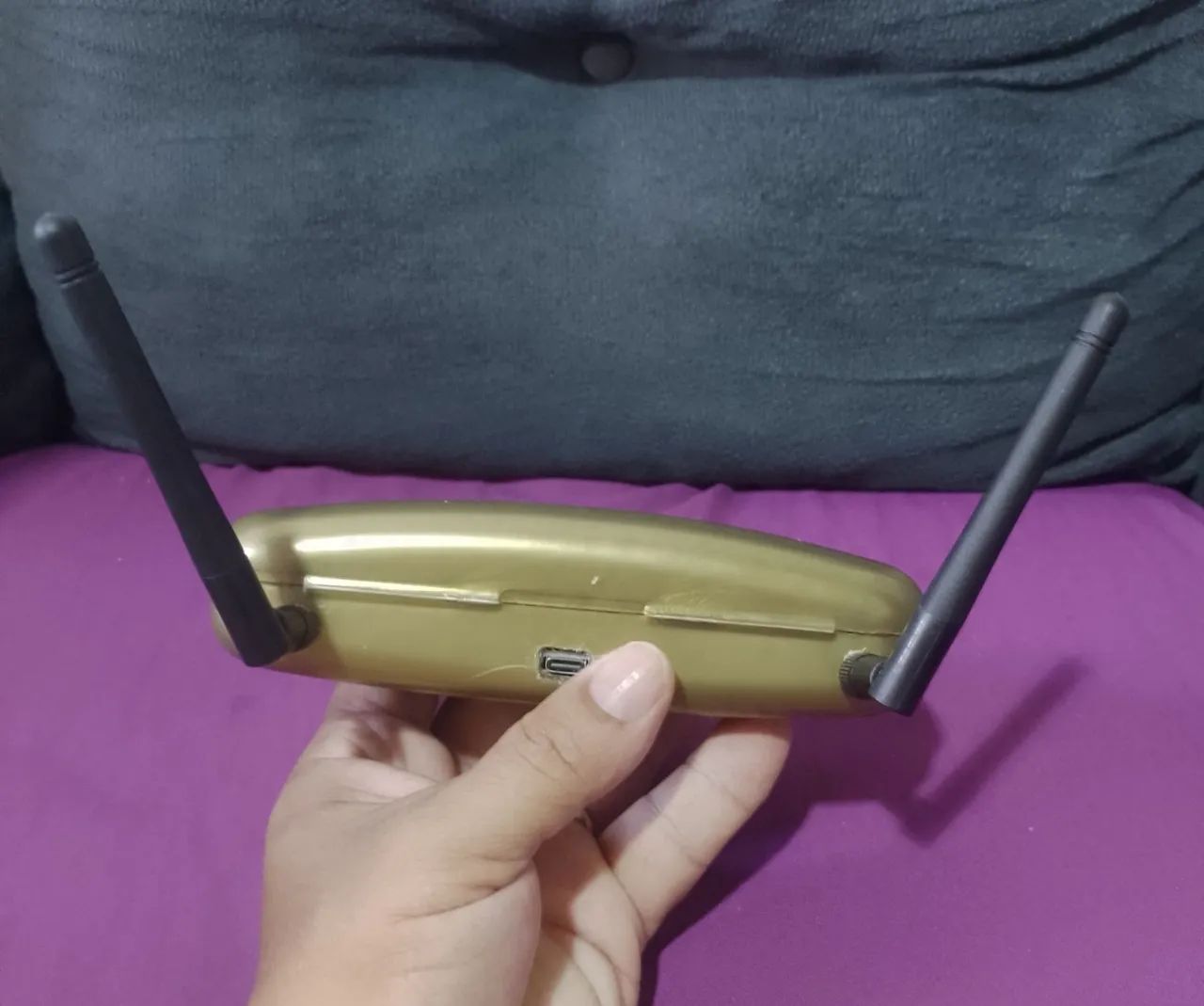 Jammer Bluetooth - Bloqueador de Áudio em Caixas de Som via Bluetooth - Foto 6