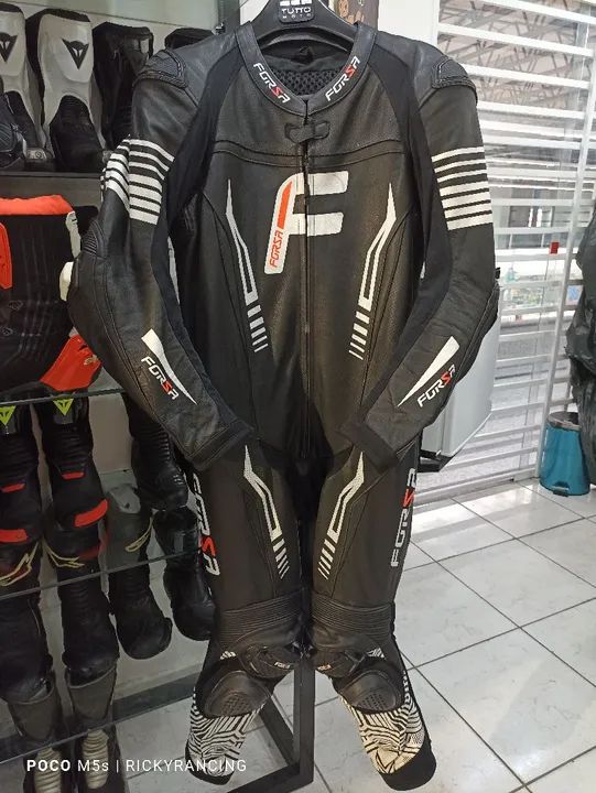 Macacão Forza 56 Eur muguello - Foto 5