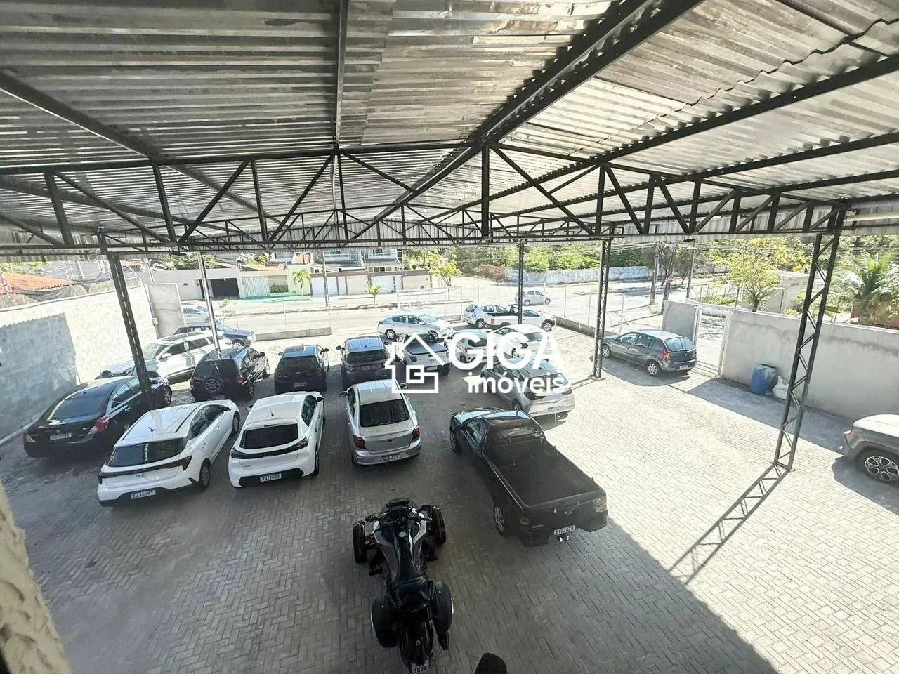 Galpão para alugar, 500 m² por R$ 16.000,00/mês - Engenheiro Luciano Cavalcante - Fortalez - Foto 5