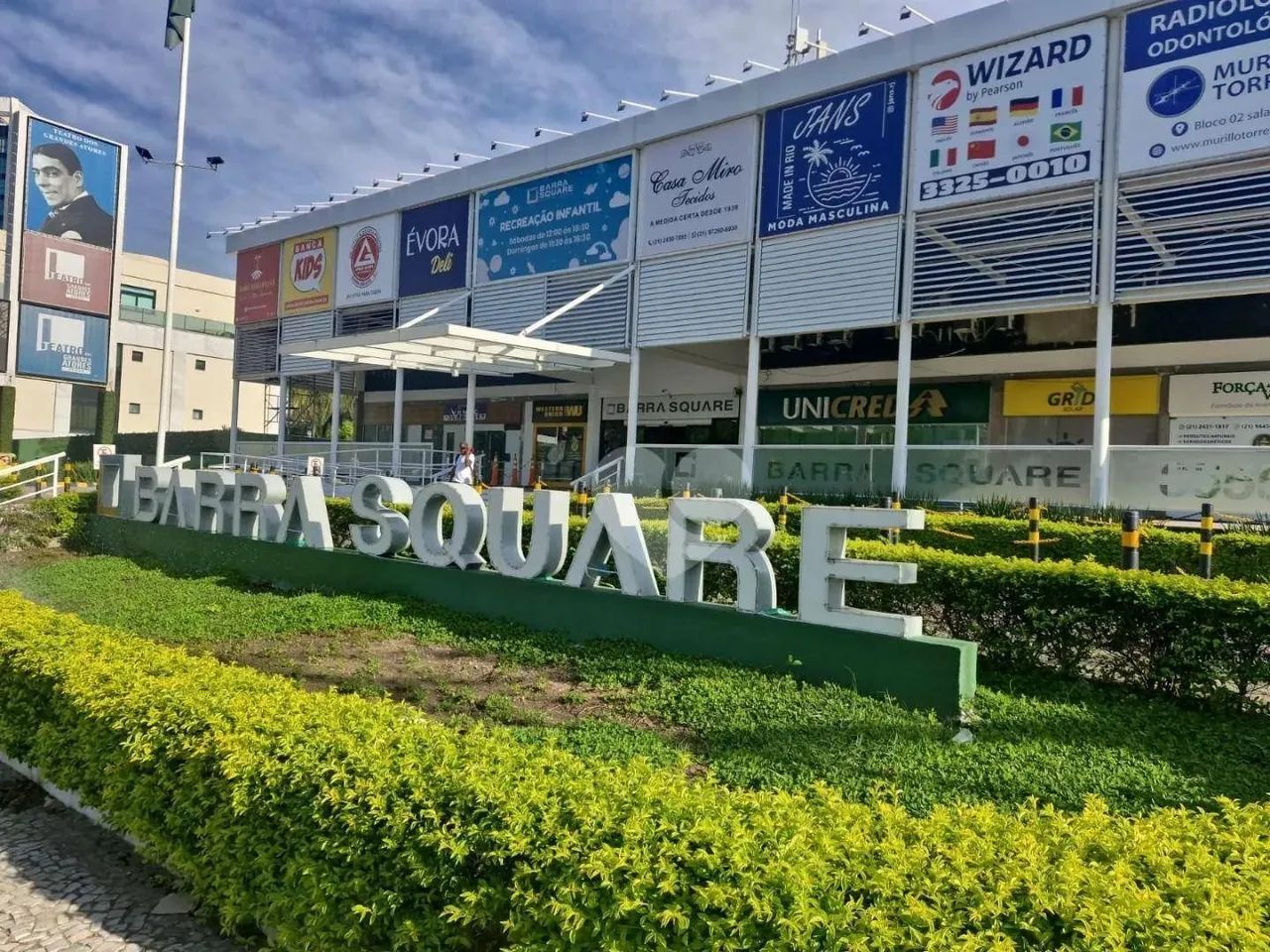 Loja externa Barra Square à venda- Barra da Tijuca - Foto 7