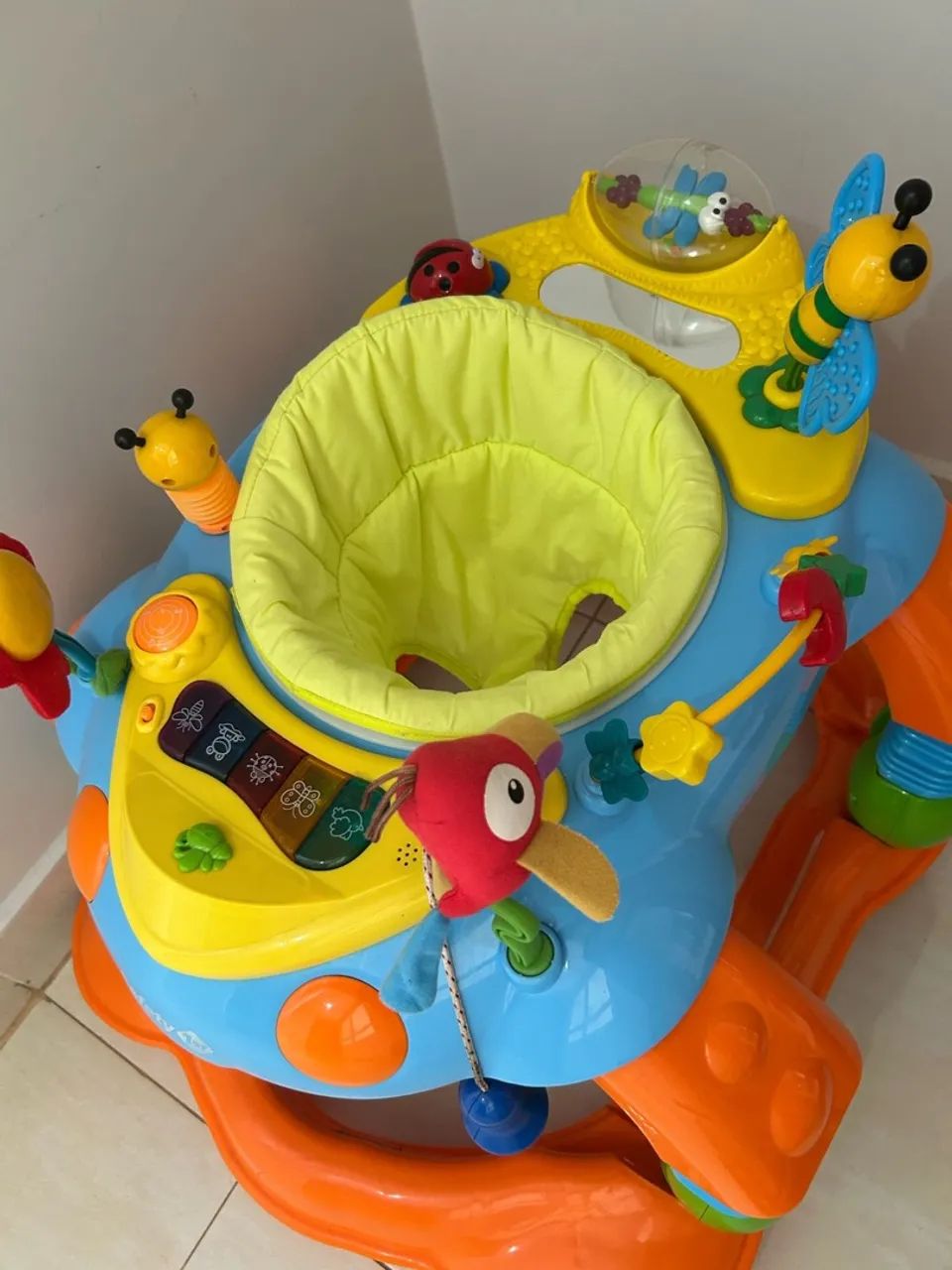 Andador Bebê Safety 1st - Foto 3