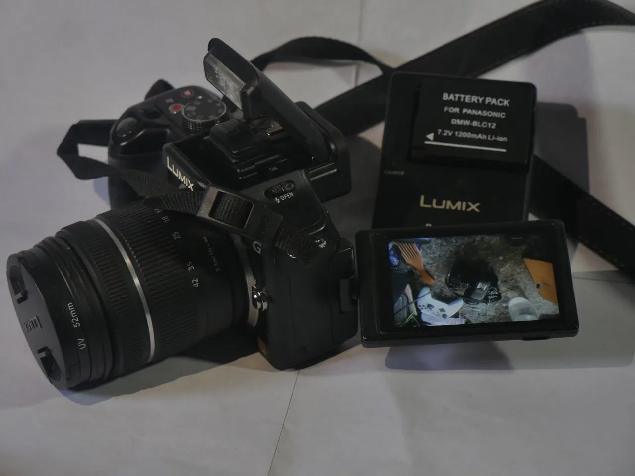 Panasonic Lumix g5