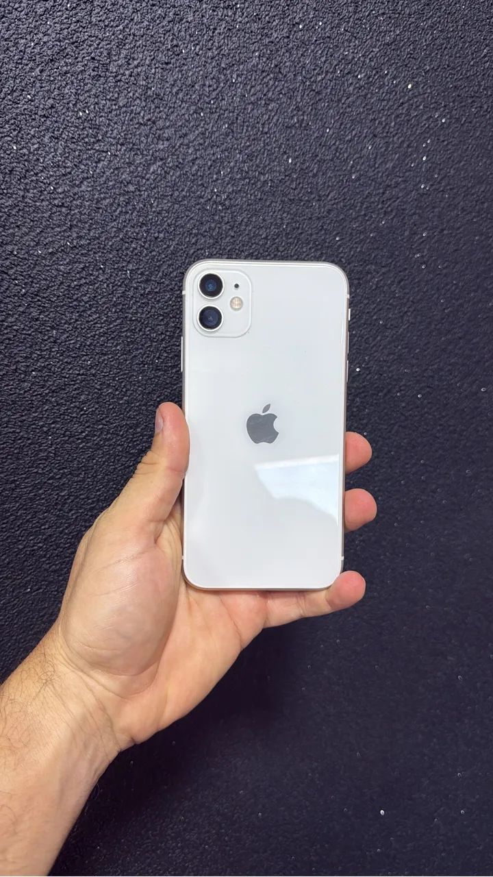 iPhone 11 64gb branco - Celulares e Smartphones - Serraria, Maceió