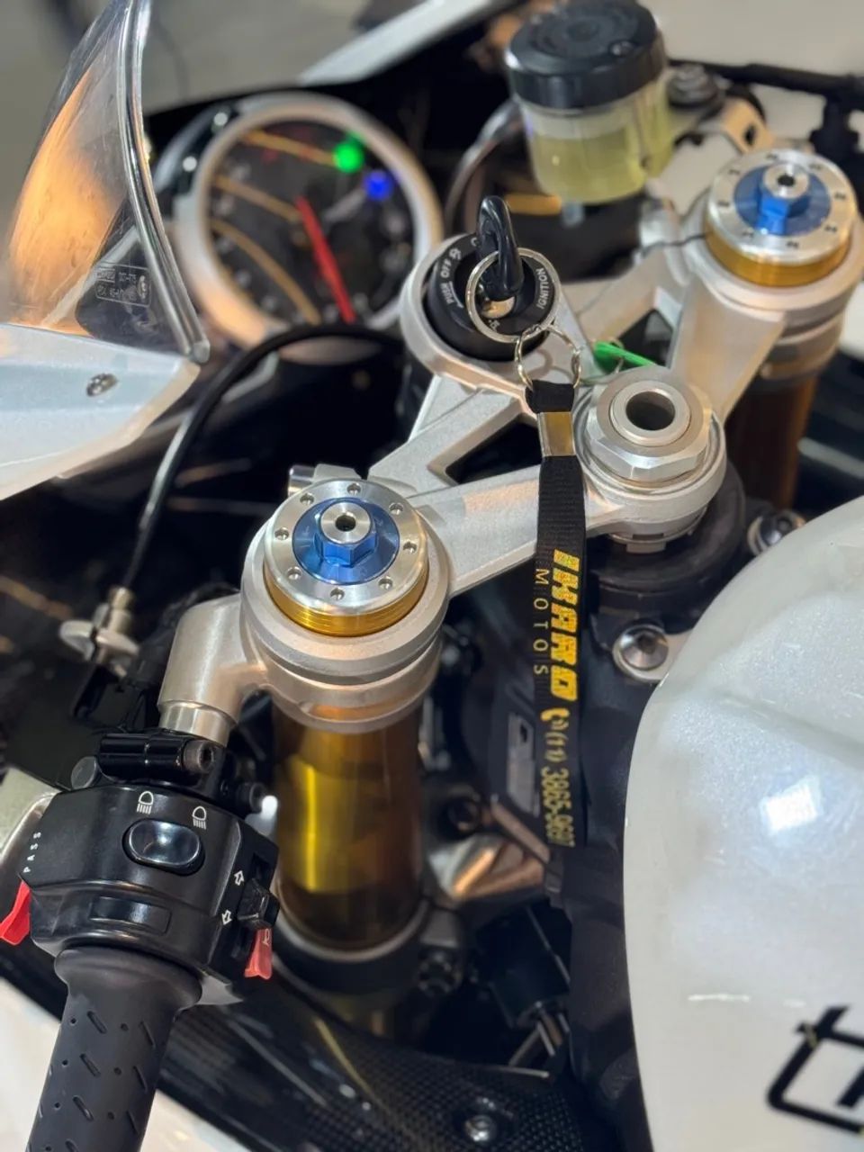 DAYTONA 675r  / OPORTUNIDADE  - Foto 11