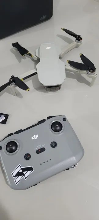 Dji mini 2 combo flymore  - Foto 4