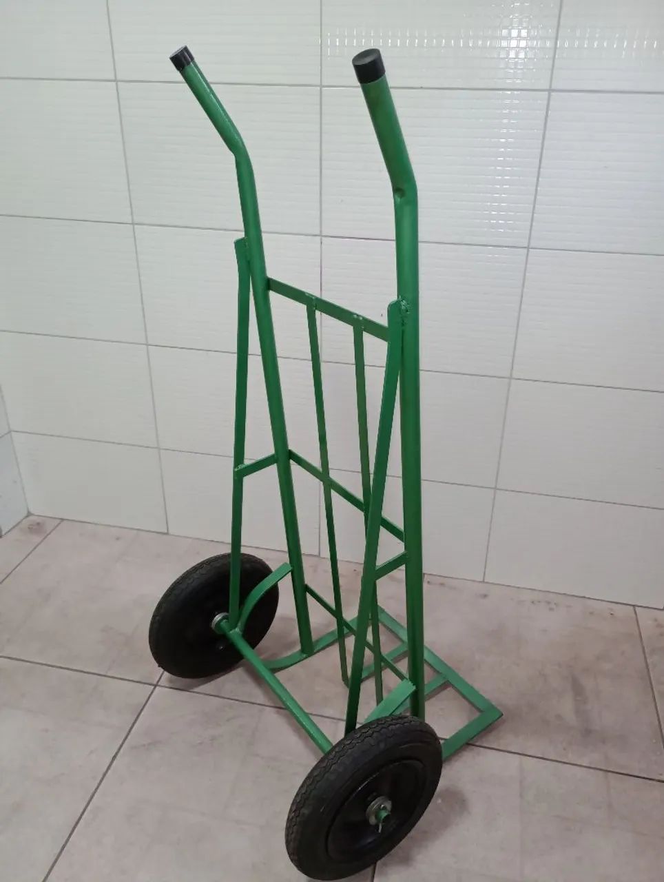 Carrinho de entrega  - Foto 6