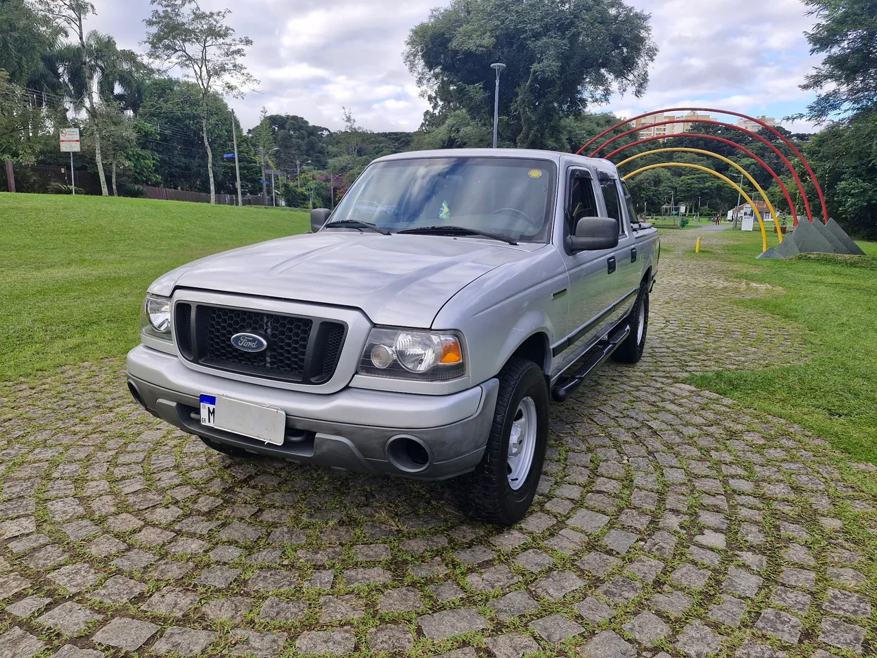 FORD RANGER 2007 Usados e Novos