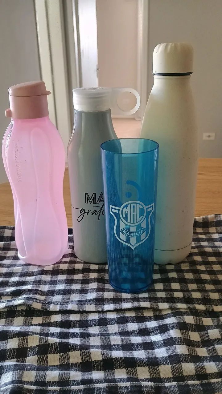 Kit Garrafinhas 