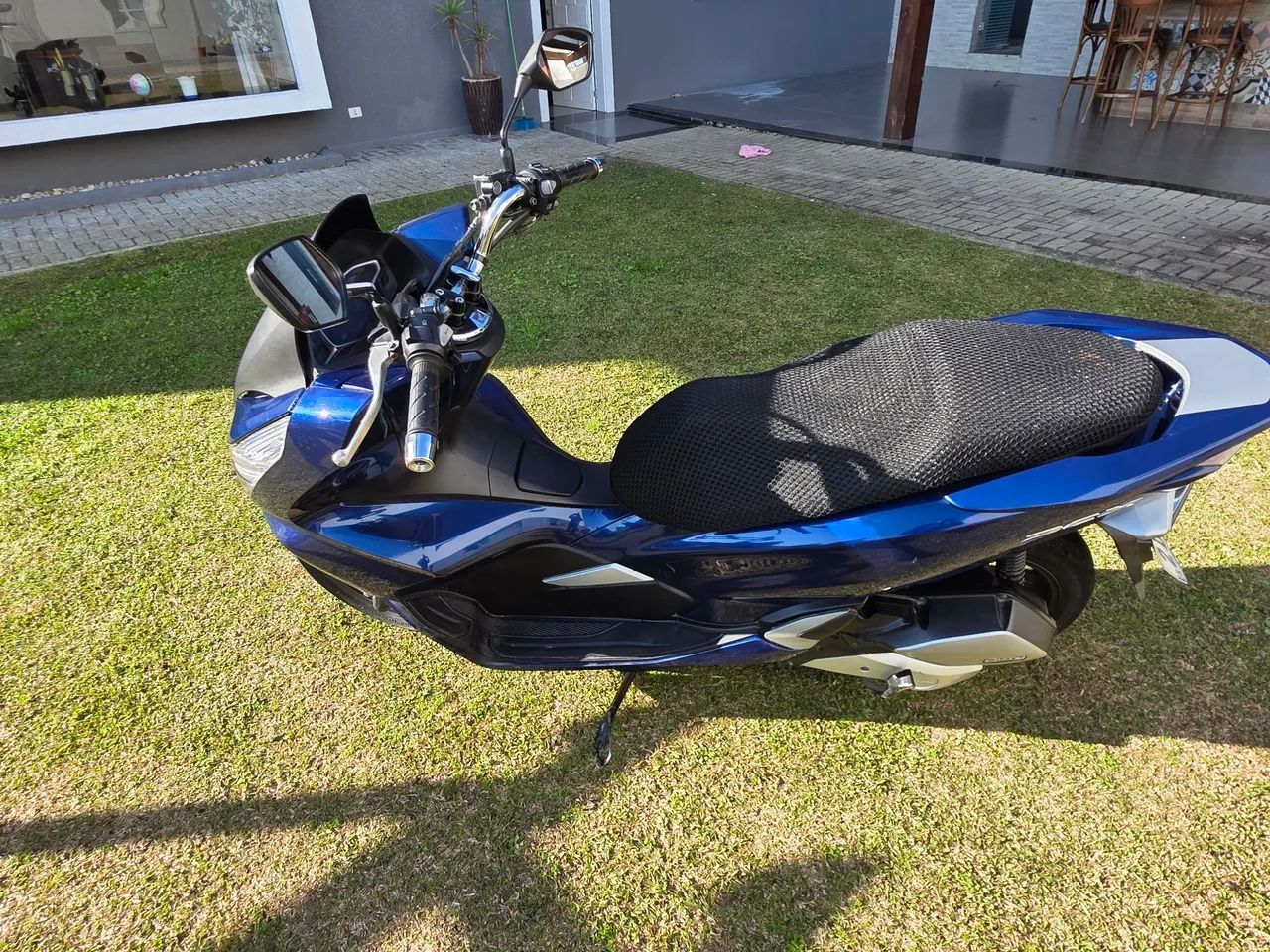 Moto Honda Impecável Novíssima - Foto 9