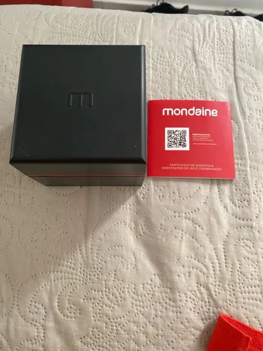 Relógio Mondaine novo original  - Foto 5