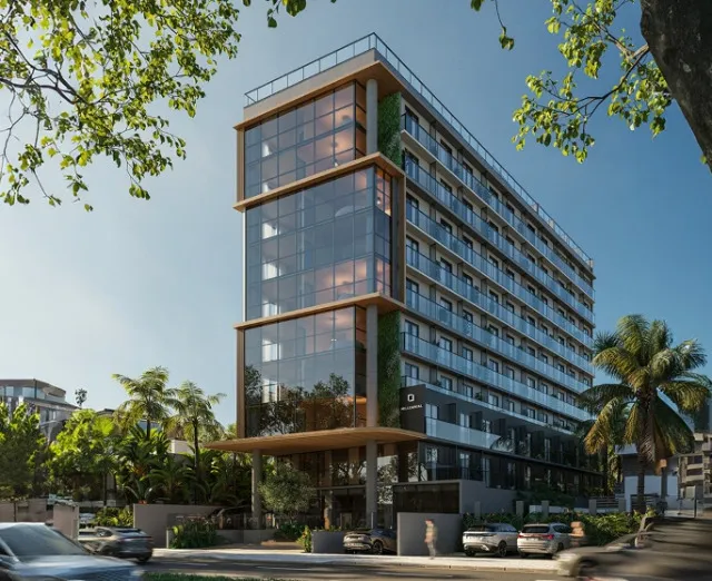 Vendo Flats de Alto Padrão entre a Praia de Tambaú e Cabo Branco