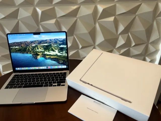 MacBook Air M2 - NA GARANTIA