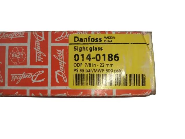 Visor de Líquido Danfoss 7/8" - 014-0186 (SGP 22s N)  - Foto 3