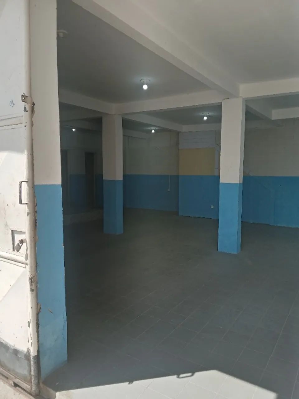 Alugo Ponto Comercial, Cajazeiras VI, atende Igreja, galpão, depósito, outros. - Foto 3