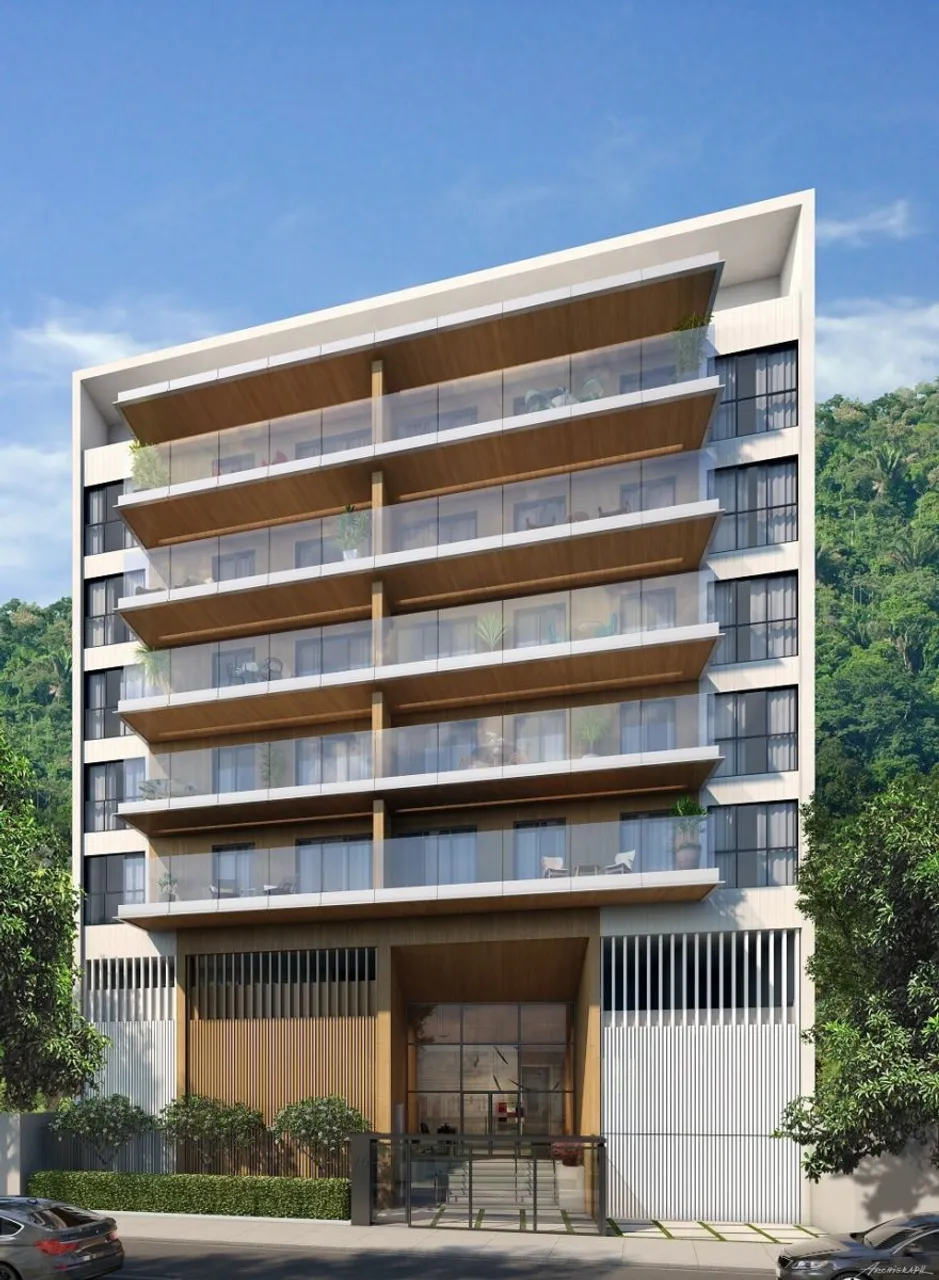 Pinheiro Guimaraes - Apartamento com 3 quartos em Botafogo - Rio de Janeiro - RJ