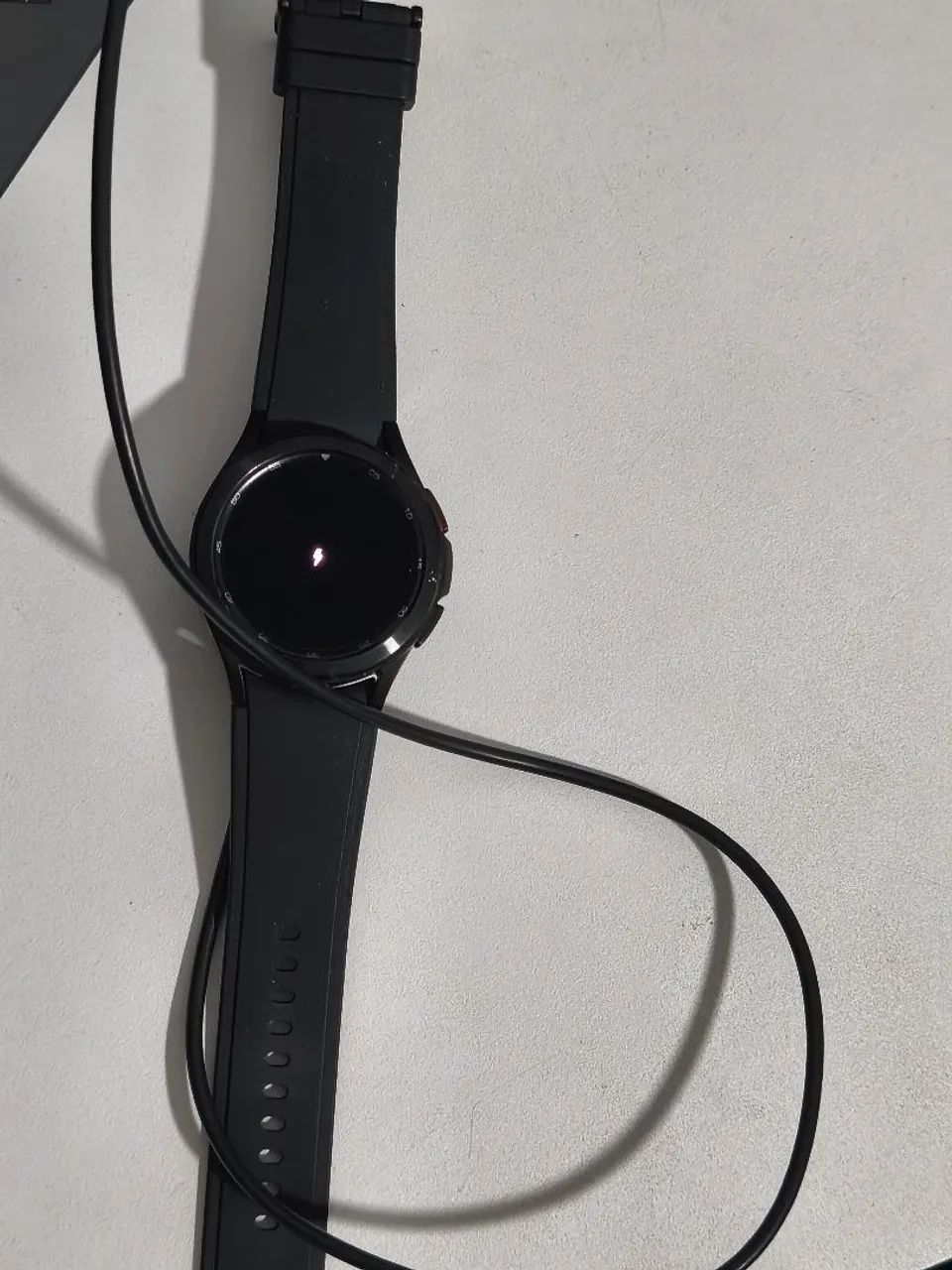 Smartwatch Samsung Galaxy Watch4 Classic 42mm - Foto 5