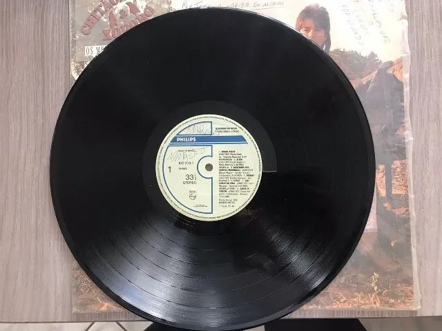 DISCO DE VINIL DA DUPLA SERTANEJA CHITÃOZINHO E XORORO - Foto 3