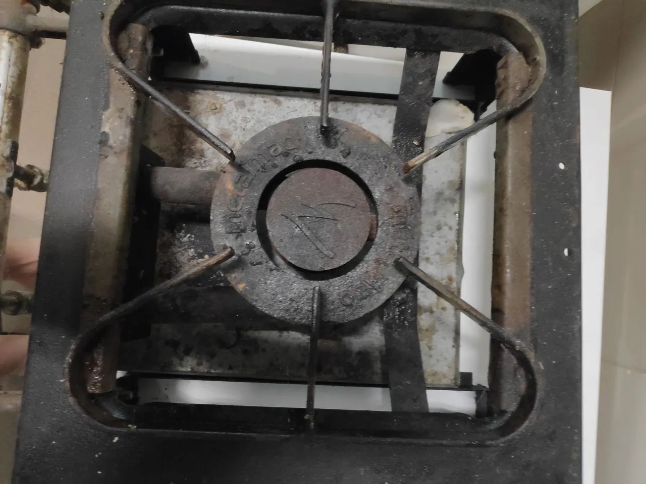 Fogão Industrial a gás botijão metalmaq dupla chama - Foto 3