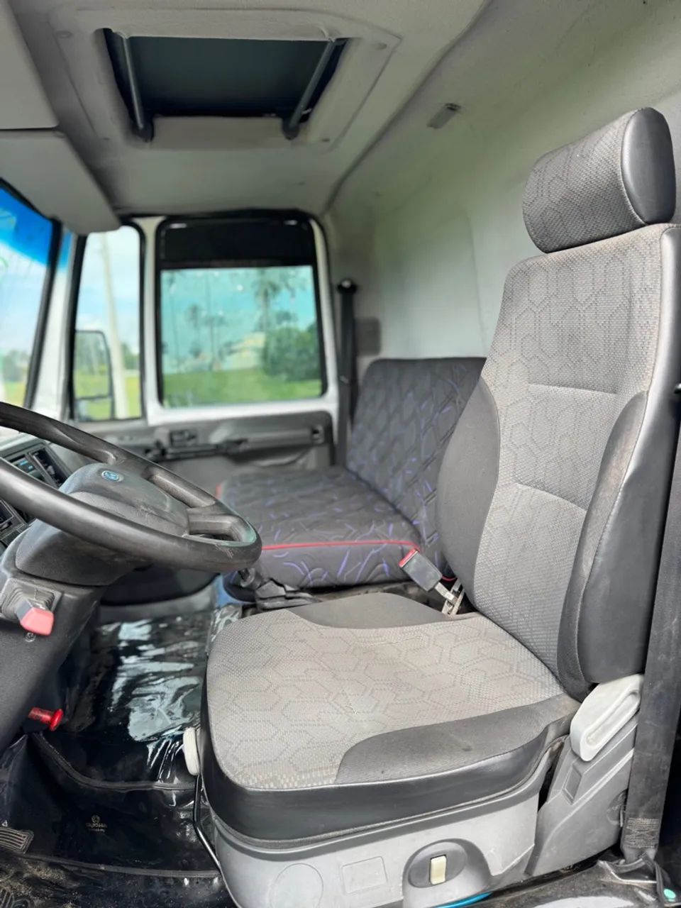 Ford cargo 1119  - Foto 8