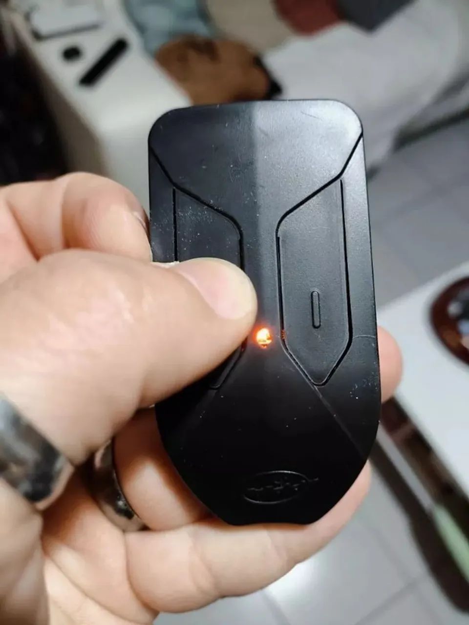 Controle Remoto Ppa Tok Portão Eletrônico - Foto 3