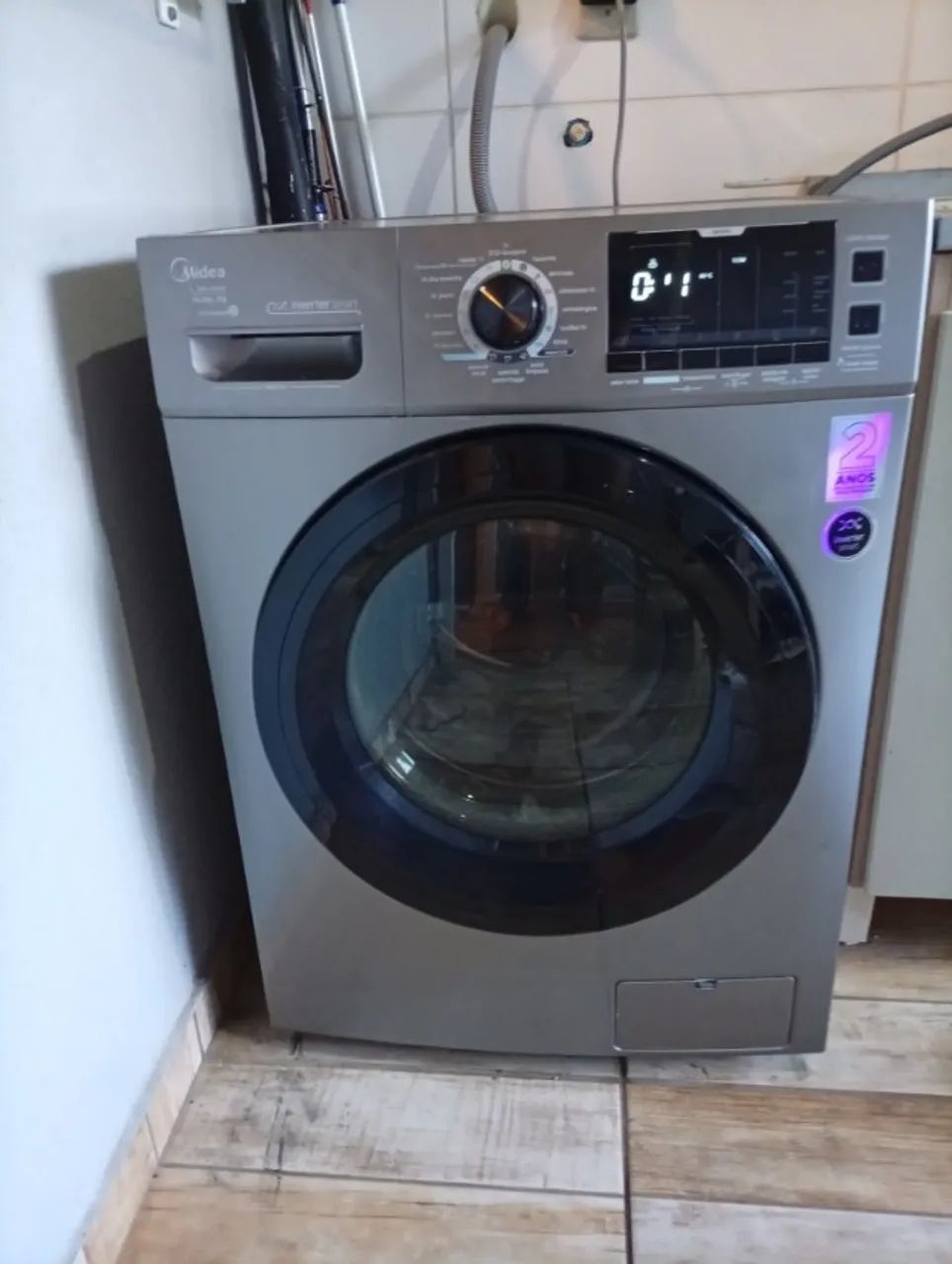 Máquina lava e seca  - Foto 3