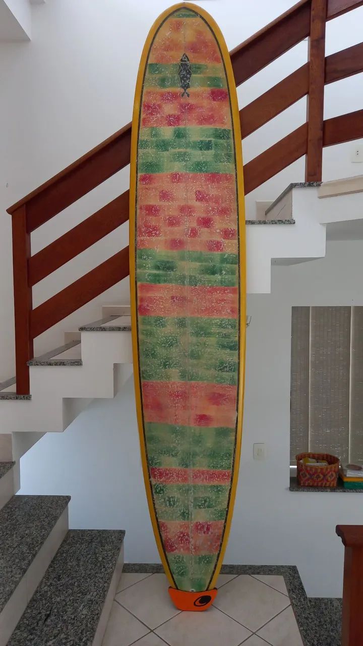 Prancha de surfe long board
