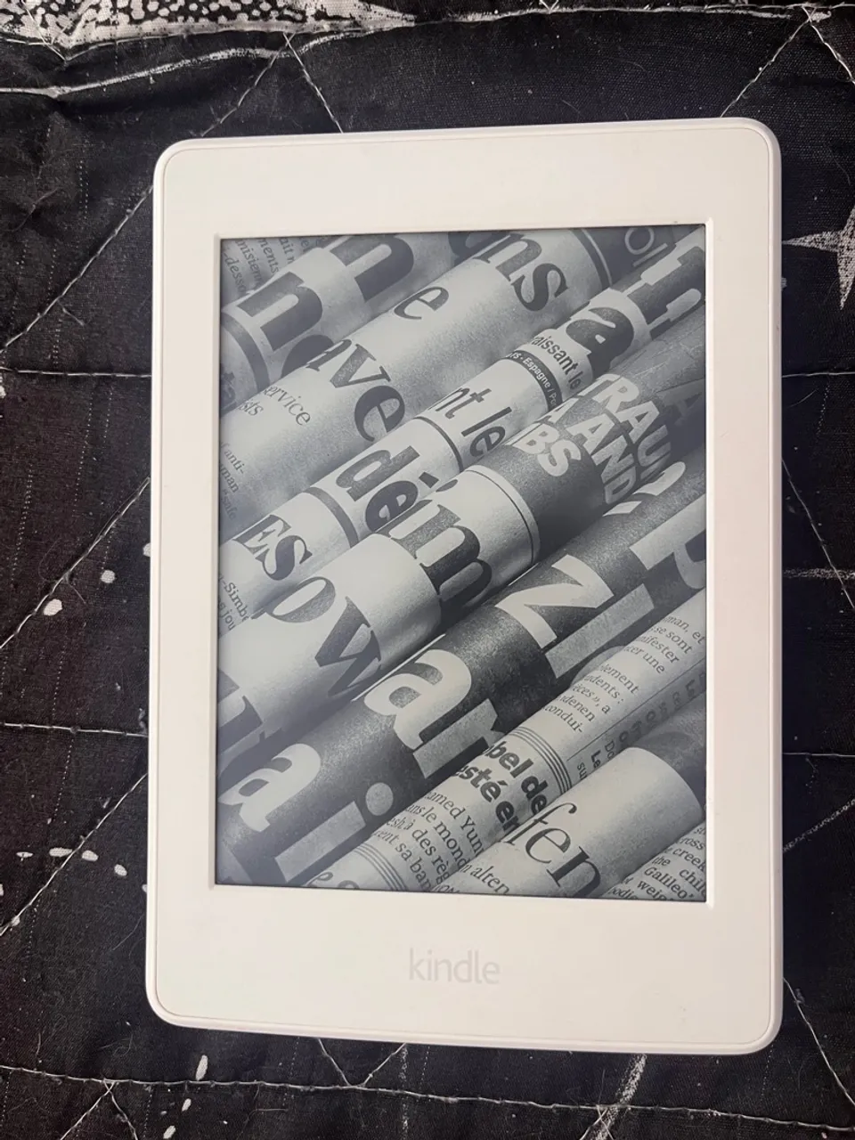 Kindle Paperwhite