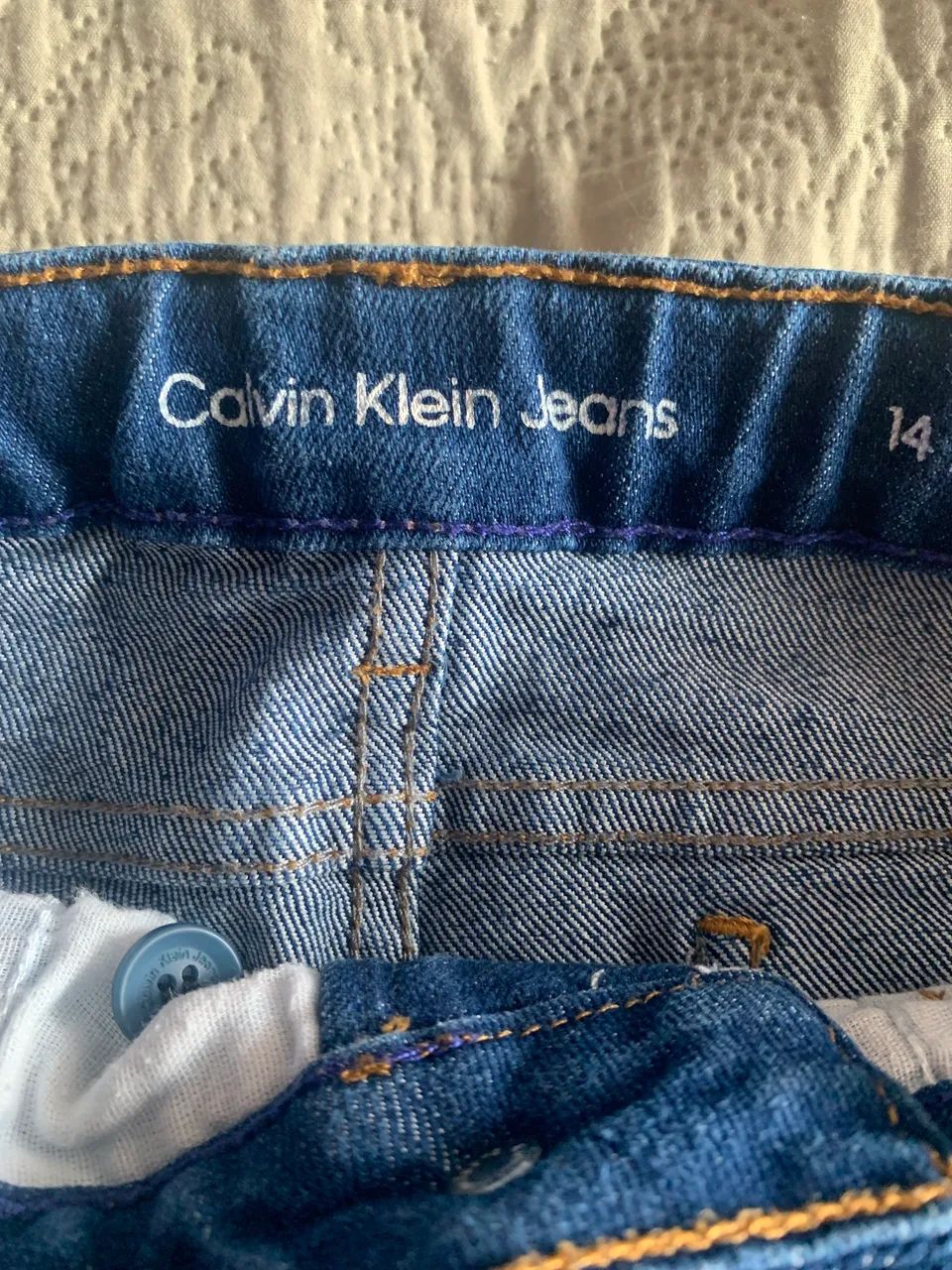 Bermuda Calvin Klein 
