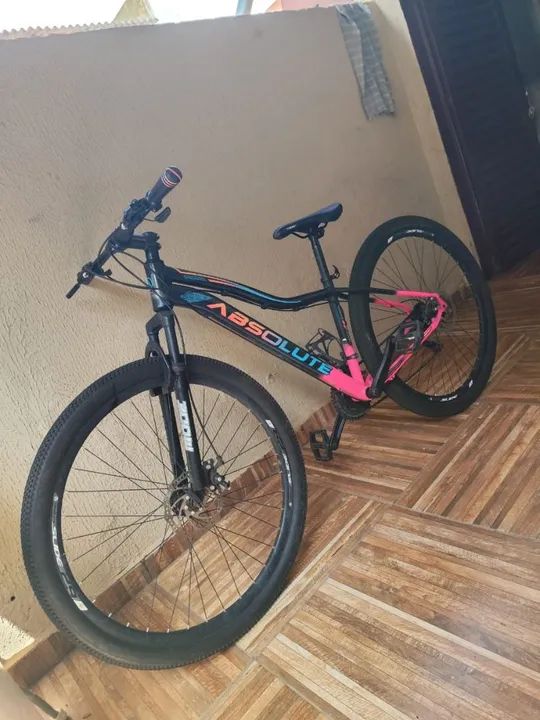 Bicicleta Absolute - Foto 3