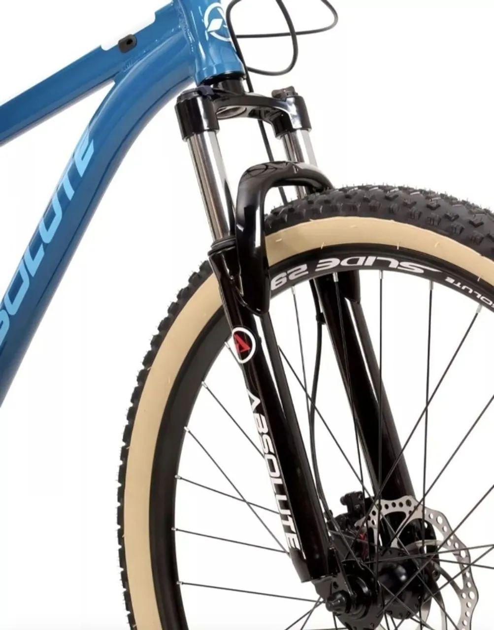 Bicicleta Mtb Absolute Nero 4 - quadro 17- 12X1 MARCHAS - Foto 5