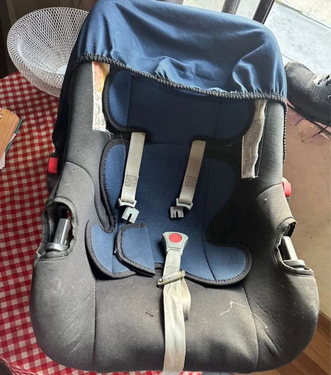 Bebê Conforto - Cadeirinha para Carro - Foto 3