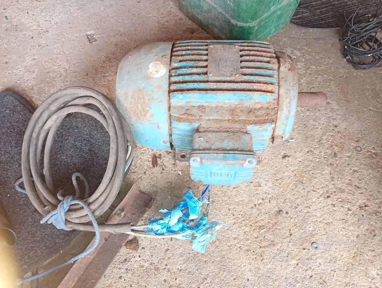 Motor 3cv64840788557953120