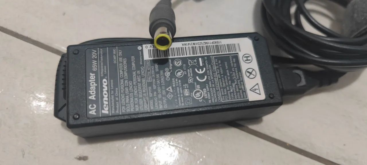 Carregador para Notebook - Diversos Modelos - Foto 2