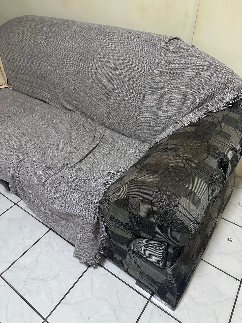 Sofá Usado ACEITO OFERTA64962138606977123