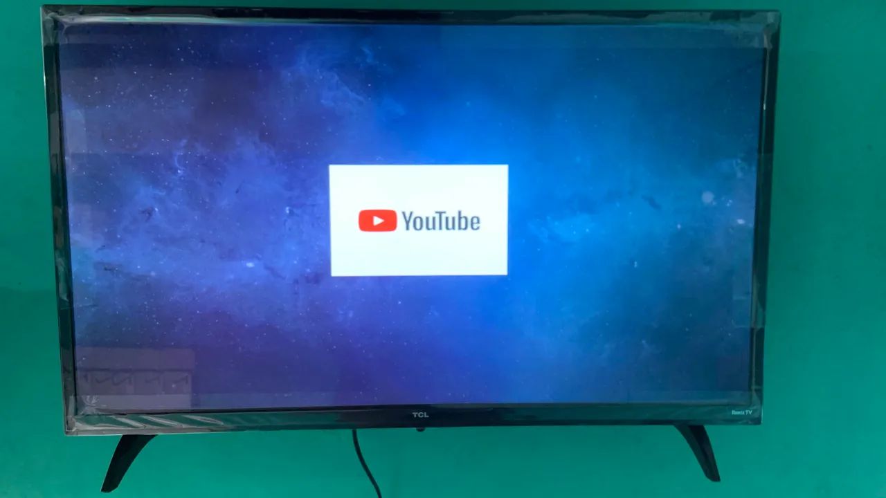 TV SMART SEMP 32 POLEGADAS SEMI NOVA  - Foto 4