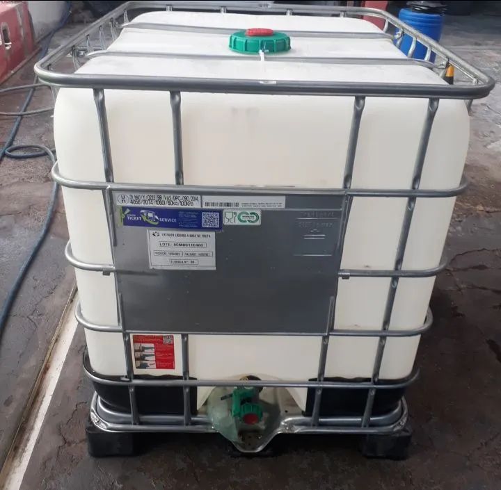 Caixa ibc de 1000 litros  - Foto 3