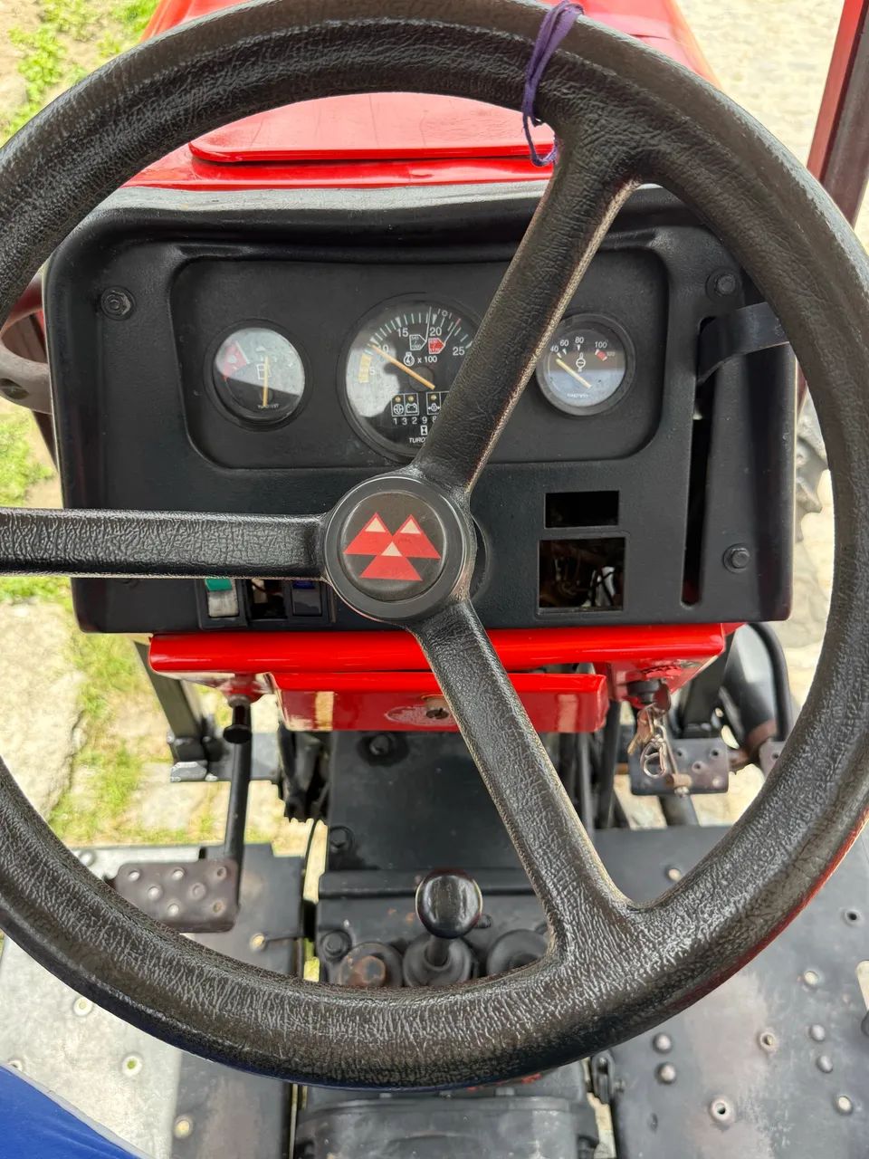 Trator Massey ferguson 275, fruteiro, cafeeiro. - Foto 7